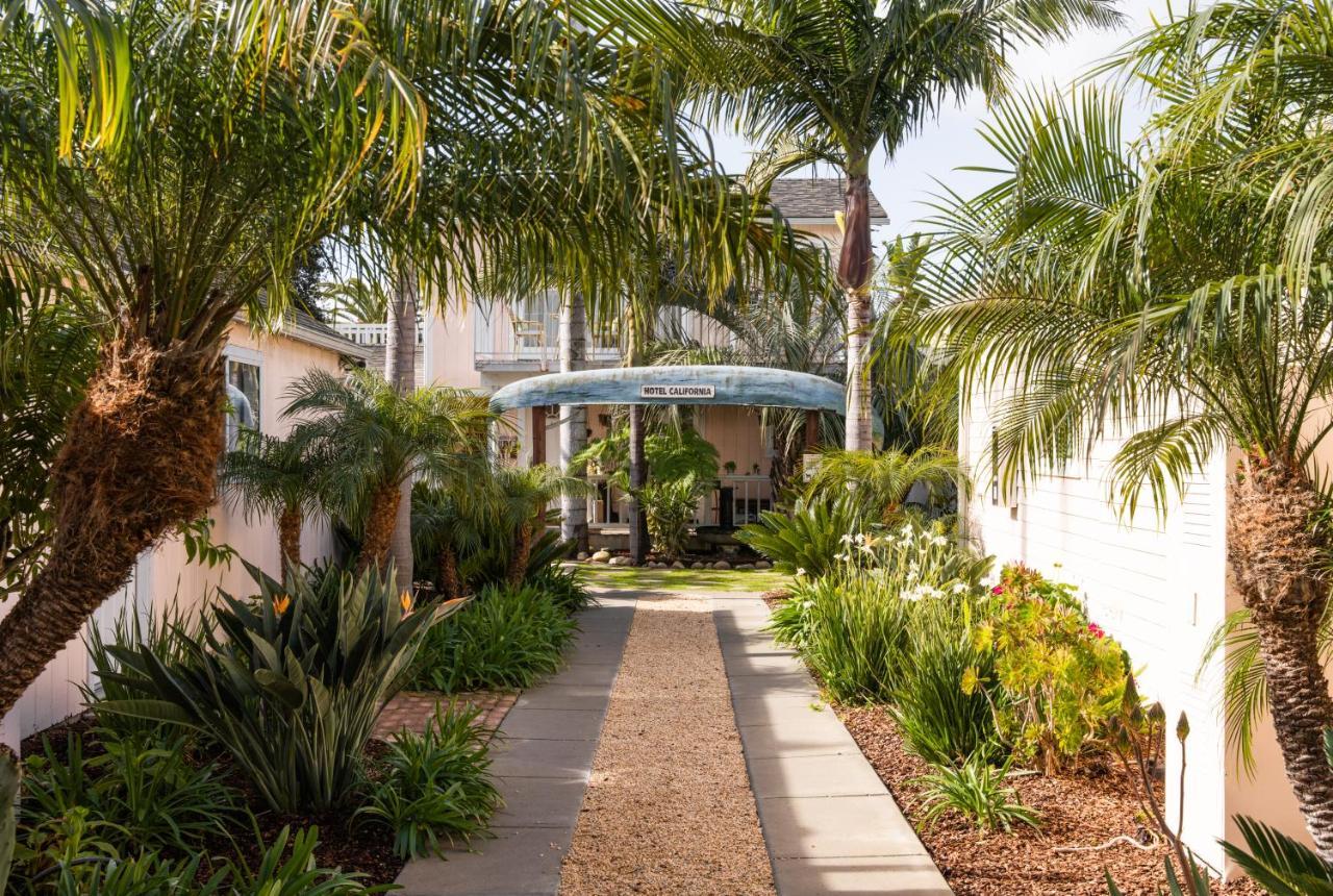 California Bungalow I Apartment Santa Barbara Exterior photo